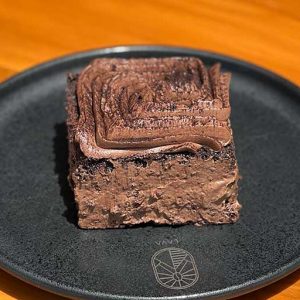 کیک شکلاتی لاوا