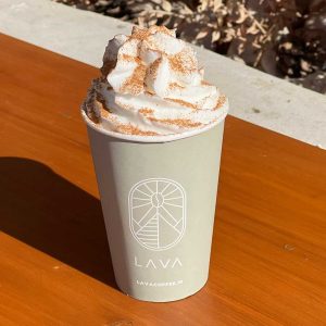 پامکین اسپایس لاته لته